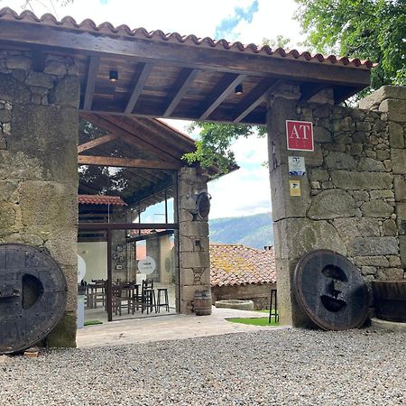 Villa Ecolagar O Barqueiro à Pantón Extérieur photo